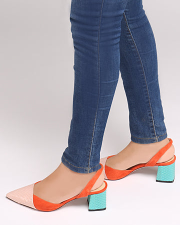 Block Heels