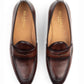 Cocoa Penny Loafer-YDB363-12F-K2