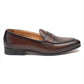 Cocoa Penny Loafer-YDB363-12F-K2