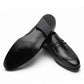 Charcoal Penny Loafer-RE3677-002
