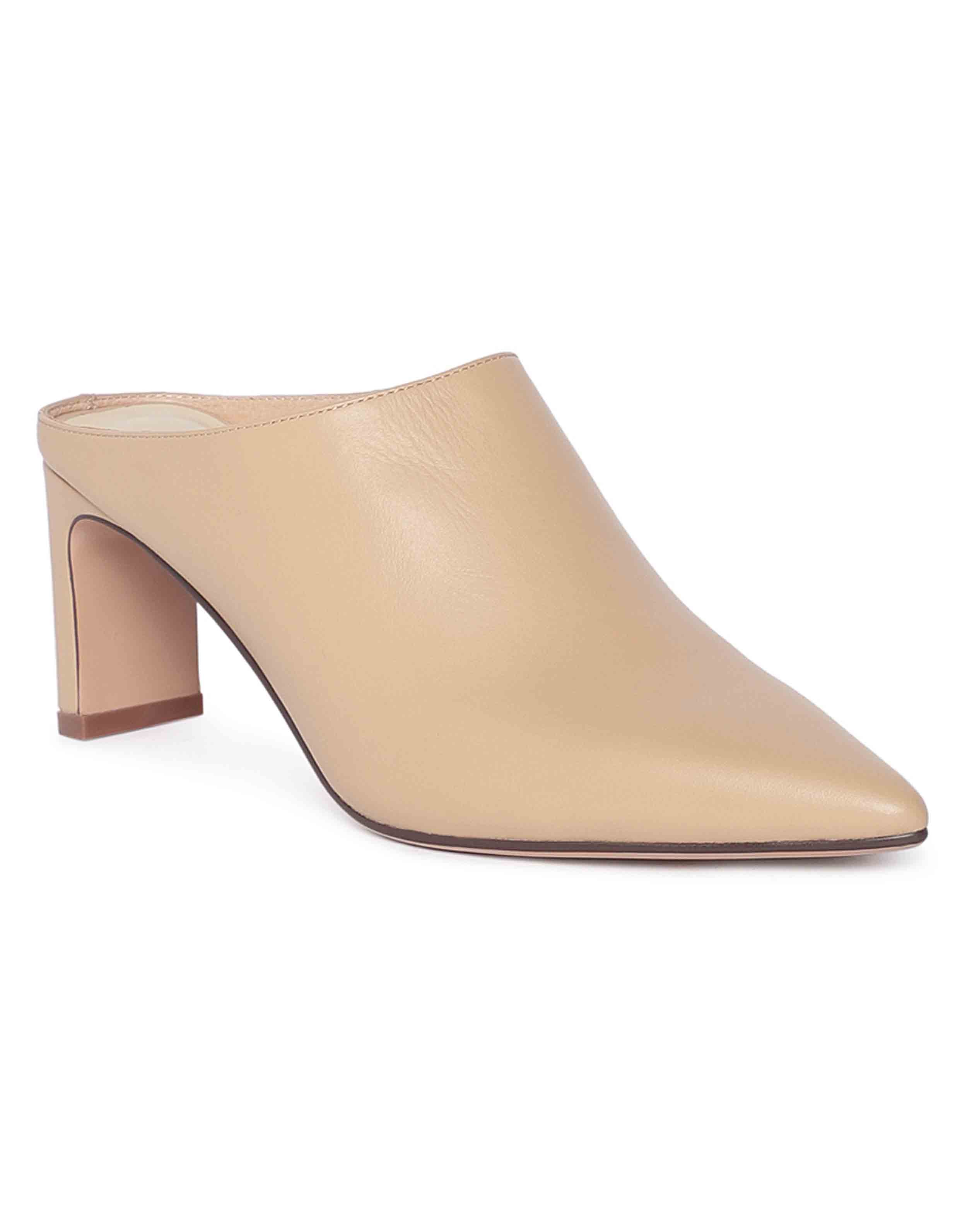 Pointy mules discount