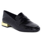 Black Foldable Slip-on Shoes
