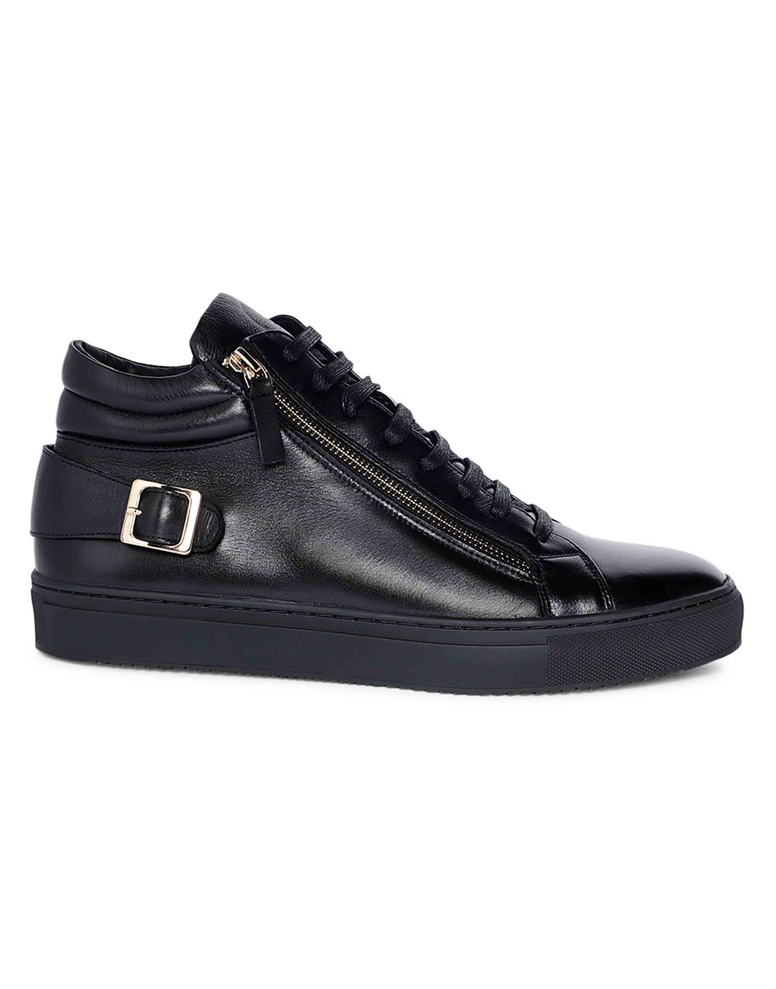 Buy Maison Margiela 22 Future High Top Sneaker 'Black' - S57WS0095 SX8966  900 | GOAT