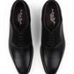 Andrés Sendra Dual Black Oxford Shoe