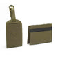 Olive Magic Wallet & Luggage Tag Set