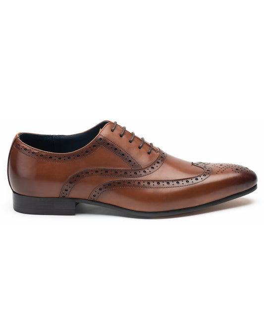 Buy Premium Quality Leather Lace Shoes for Men – HEEL & BUCKLE LONDON