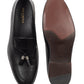 Heel & Buckle London Classic Black Tassel Loafer
