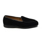 Black Suede venetian Loafers