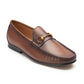 Coffee Brown Horse-bit Loafers