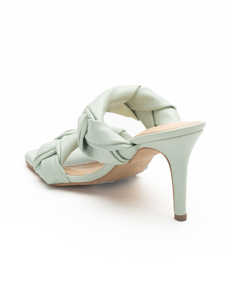 Mint outlet heeled sandals