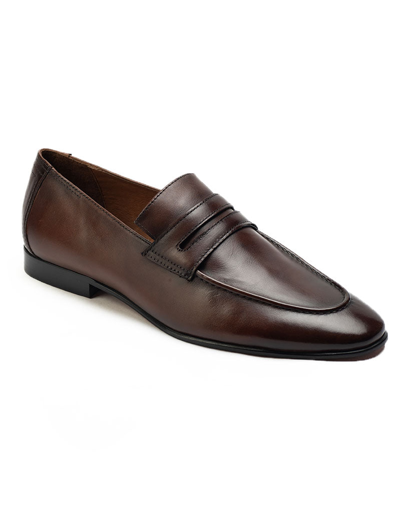 Buy Heel & Buckle London Men Black Solid Formal Leather Derby - Formal Shoes  for Men 10878318 | Myntra