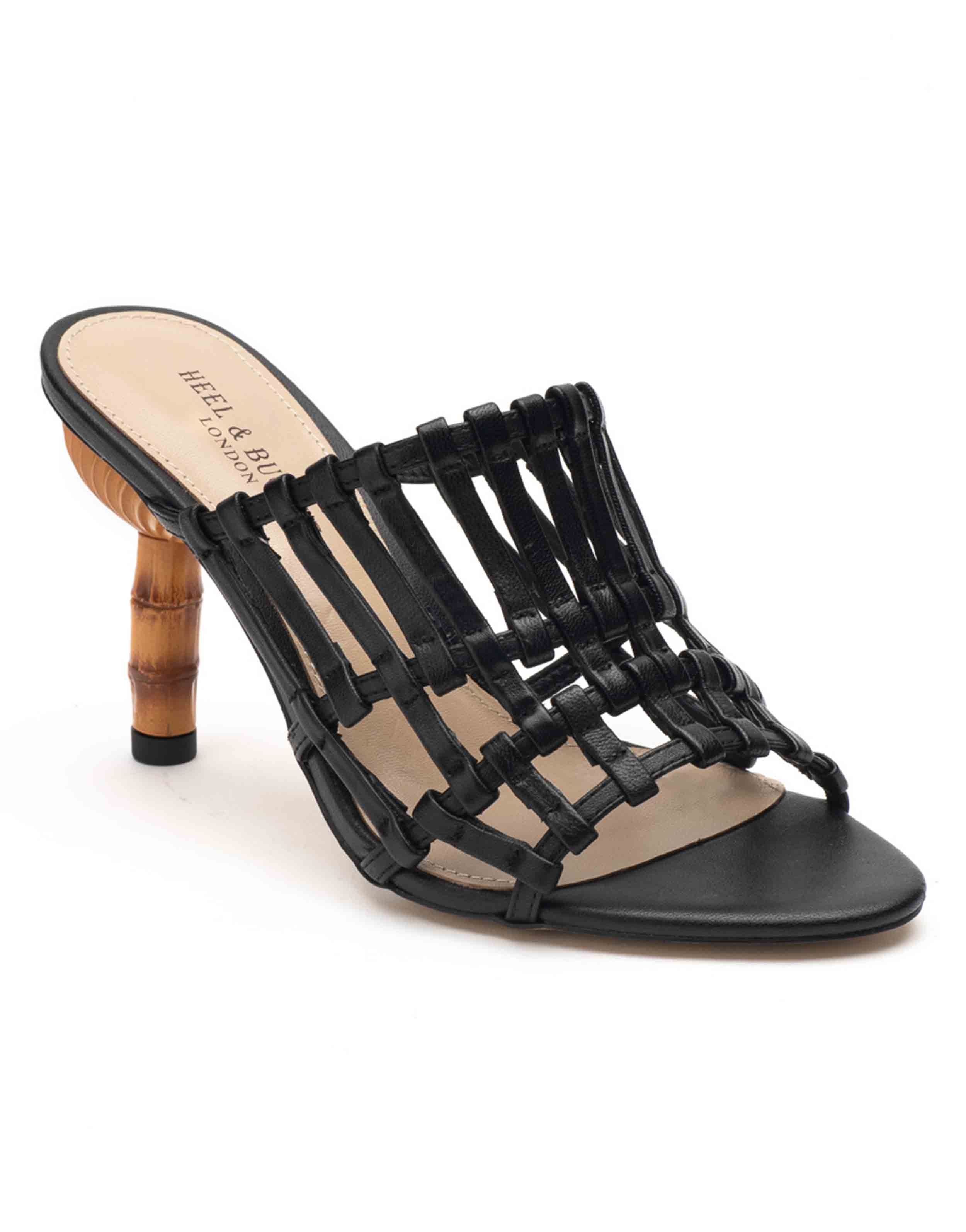 Buy RED TAPE Womens Party Wear Lace Up Heel Sandals | Shoppers Stop