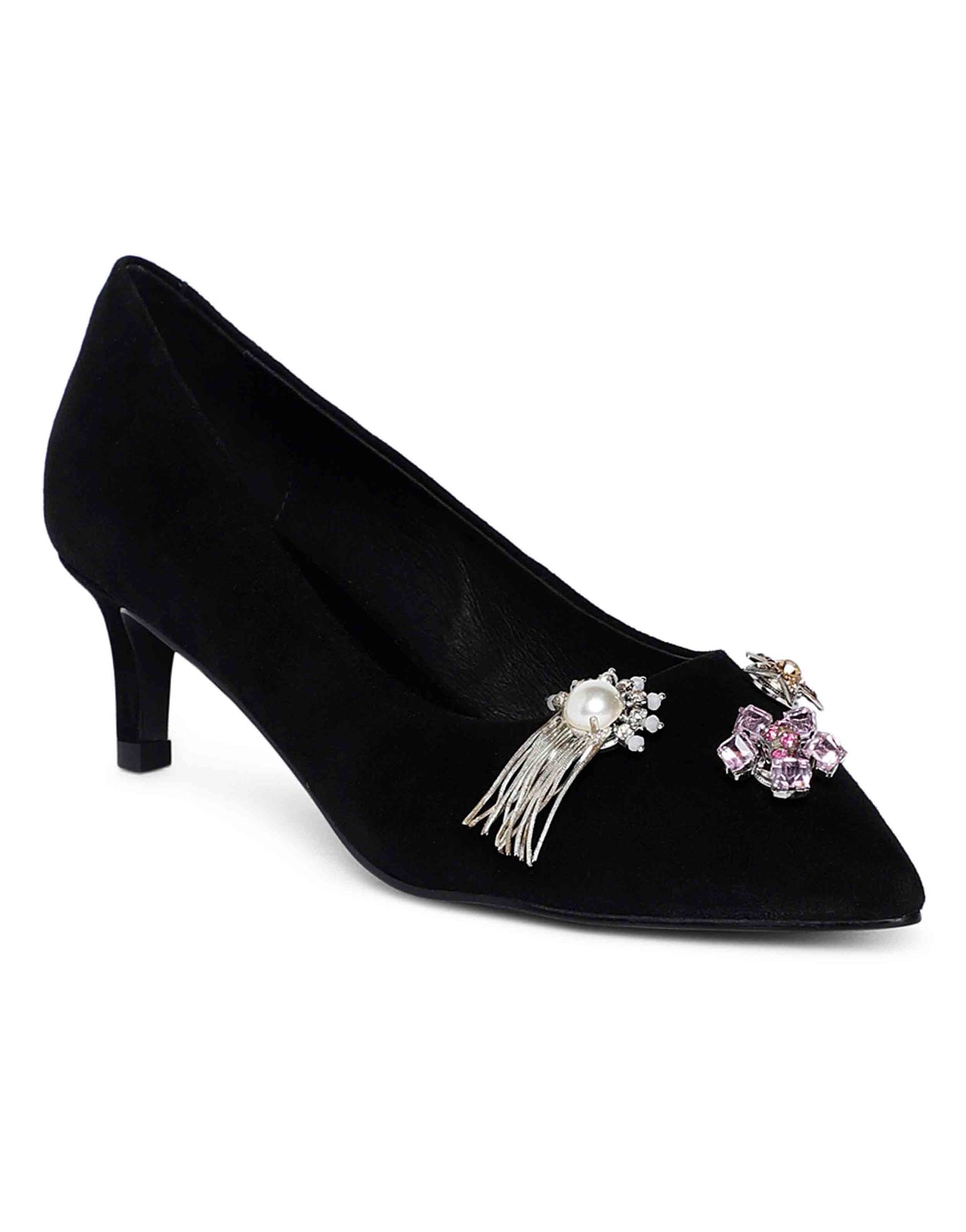 Inter-changeable Studded Pumps