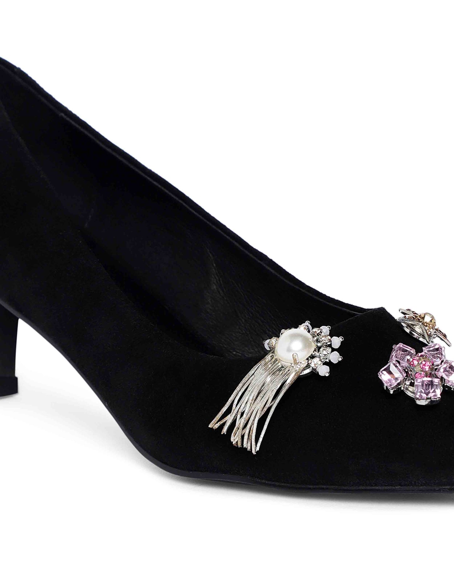 Inter-changeable Studded Pumps