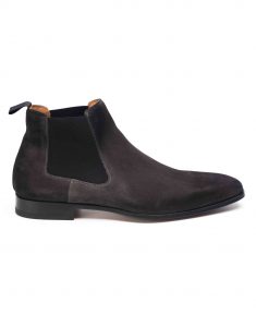 Magnanni Suede Chelsea Boot