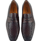 Magnanni Woven Loafers